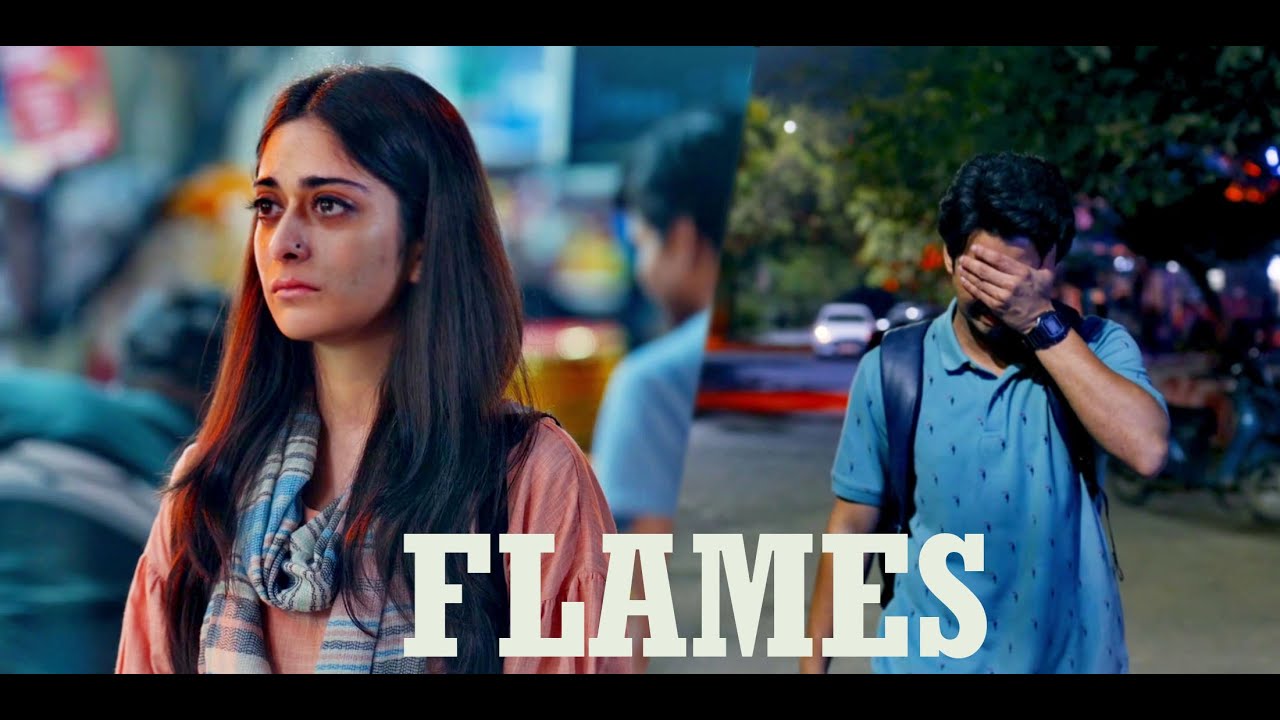 Flames Sad Music || Haule  Haule vado se || Flames S03 E05  #flames #flamesseason3