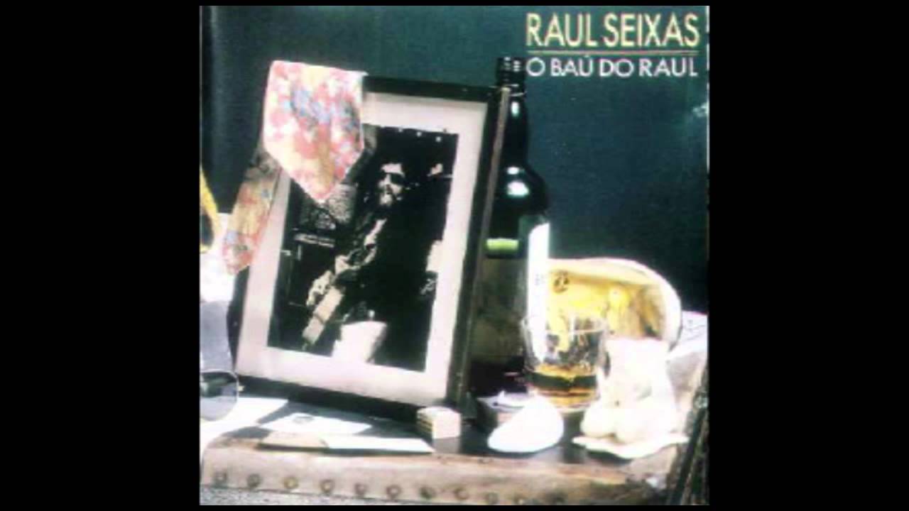Can't Help Falling In Love - Raul Seixas - O Baú do Raul