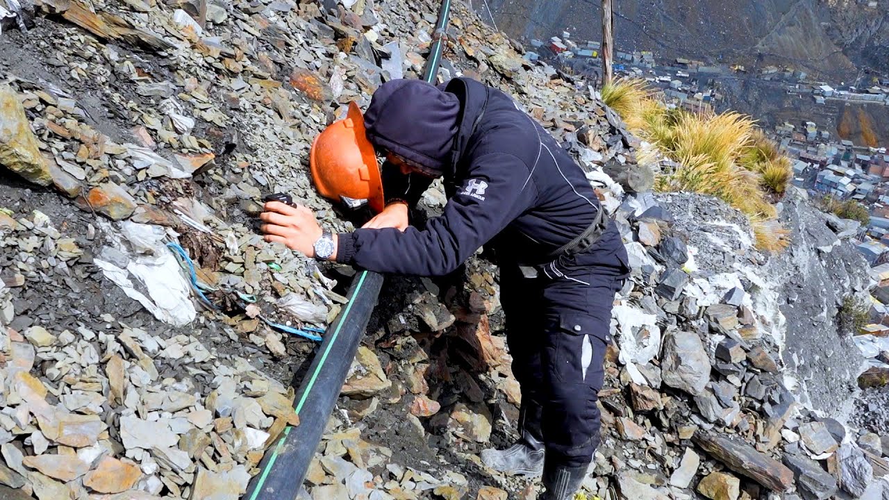 Pensé que iba a Morir en Los Andes Peruanos | La Rinconada (2/2)