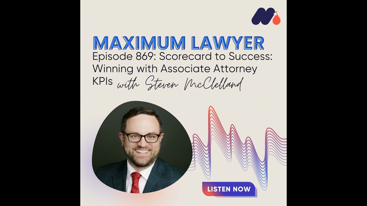 Scorecard to Success: Winning with Associate Attorney KPIs