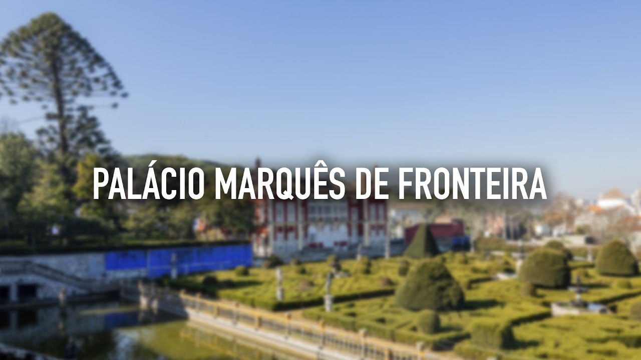 Palácio Marquês de Fronteira • Lisboa • Portugal | BeSisluxe Tours