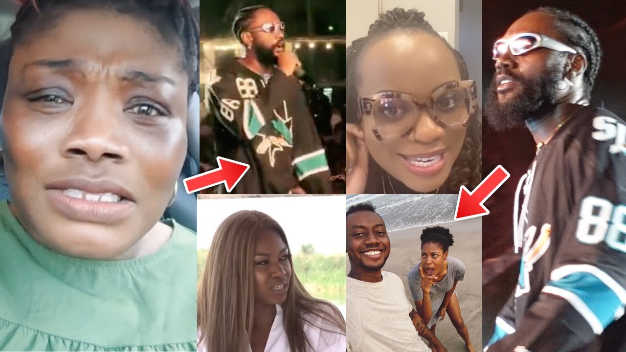 Stop It - Maa Linda, Others F!re Pappy Kojo For In$ulting Yvonne Nelson