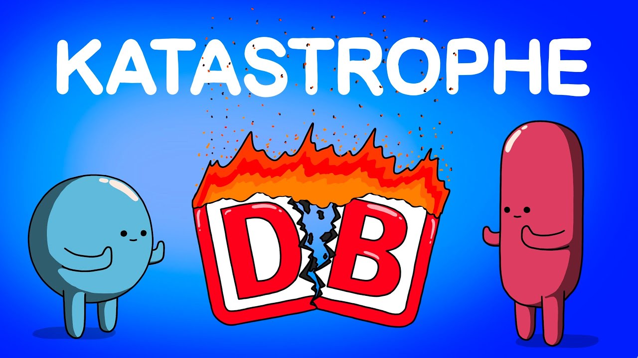 Unser Problem mit der Deutschen Bahn!