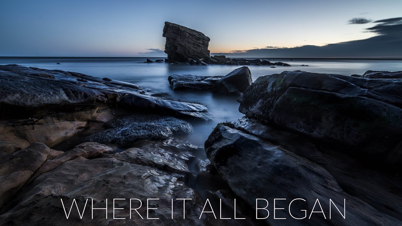 Charlie's Garden with Lynne Luxon-Jones | Seascape Photography 2019