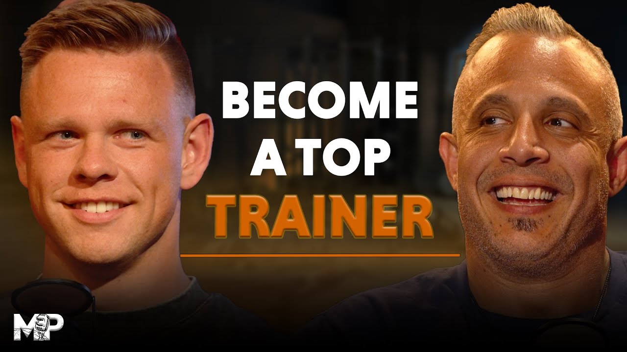 Why Most Trainers Fail — And What the Great Ones Do Differently w/ Sal DiStefano | Elite Trainer #01