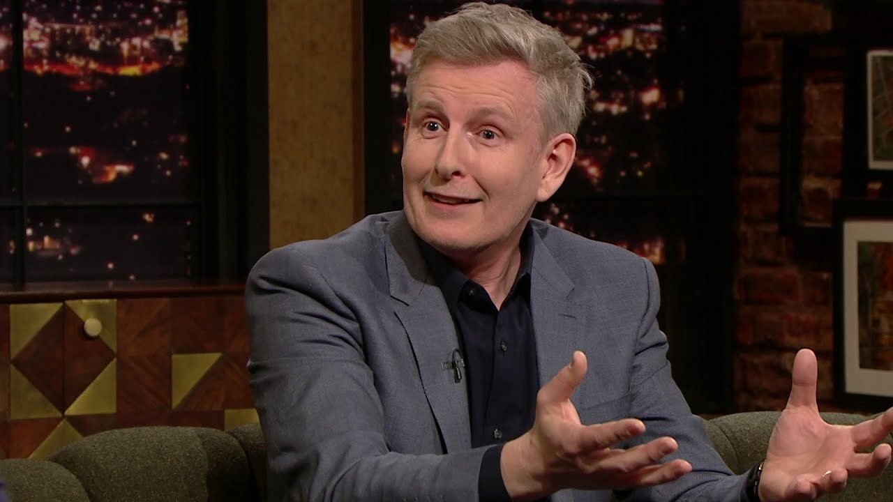 Patrick Kielty 