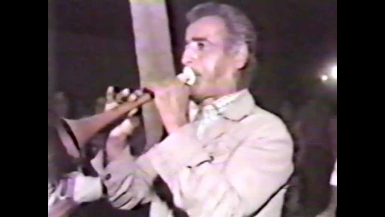 Assyrian Khazade Dance Baznaye Khabour 1987