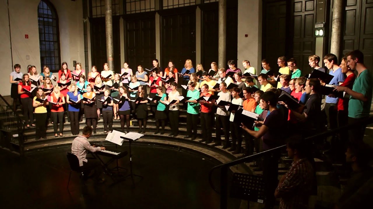 Neue Wiener Stimmen: Vem kan segla förutan vind