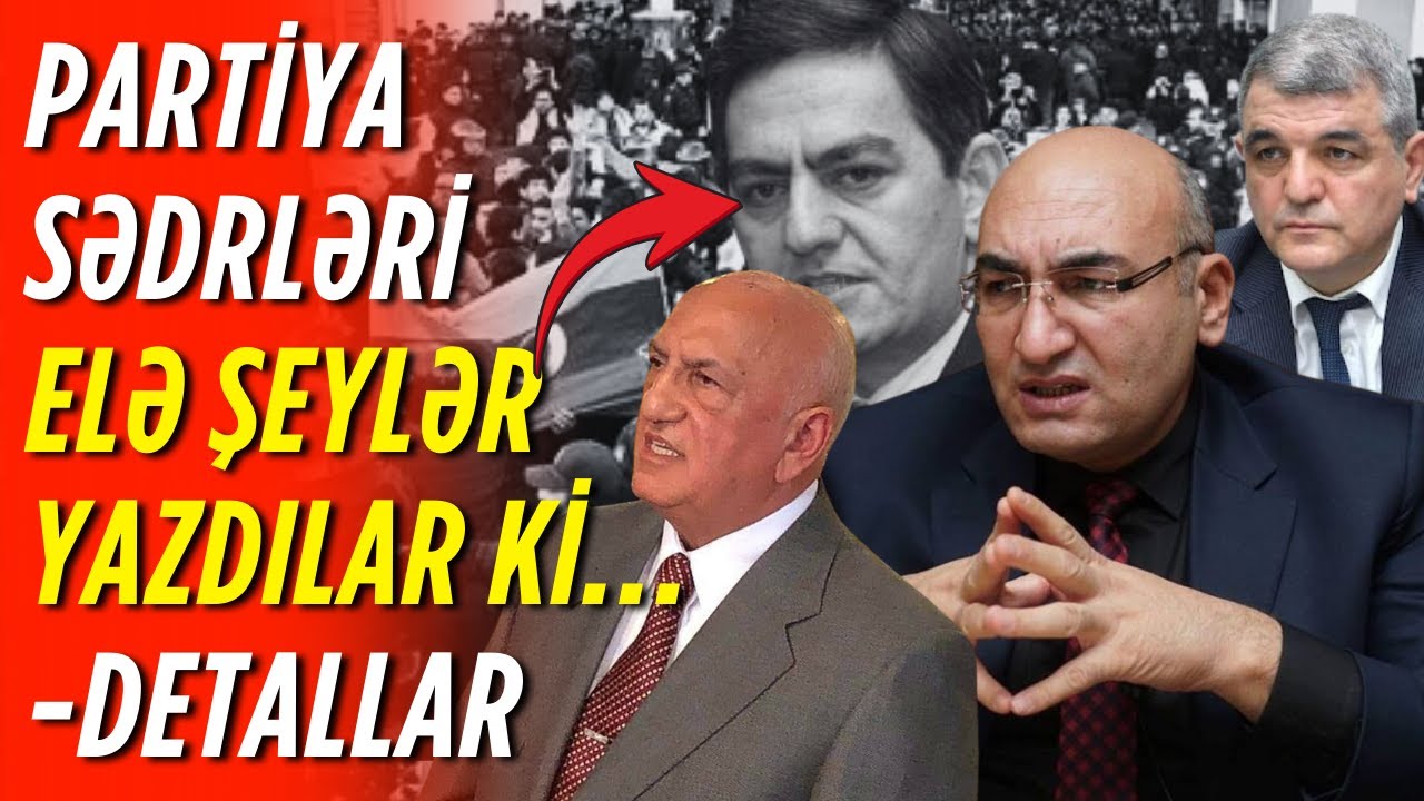Əli Kərimli ilə bağlı gözlənilməz etiraflar, Türkiyə hərəkətə keçdi – ƏN SON XƏBƏRLƏR