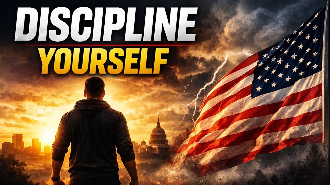 This Will Fix Your Life – Discipline Yourself Today