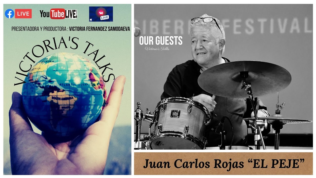 Entrevista num. 245 : Juan Carlos Rojas 