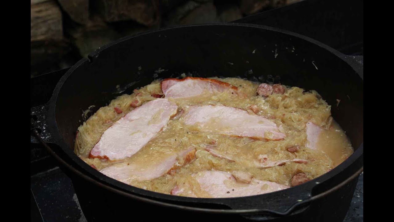 Westfälisches Sauerkraut