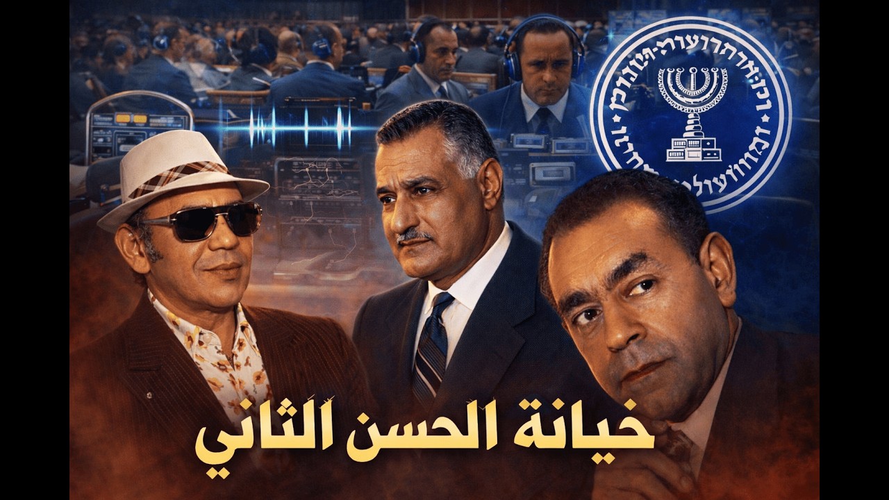 خيانة الحسن الثاني؟؟؟