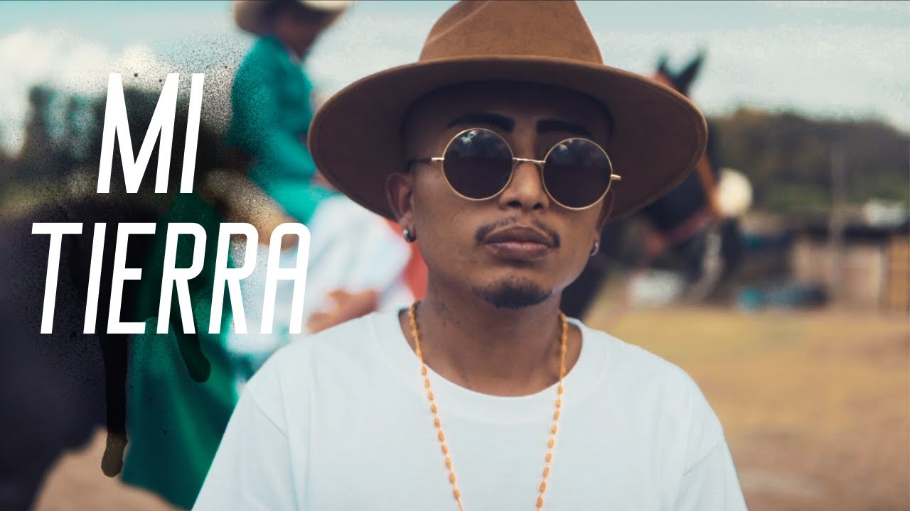 Charly Fuentes - Mi Tierra [VIDEO OFICIAL]