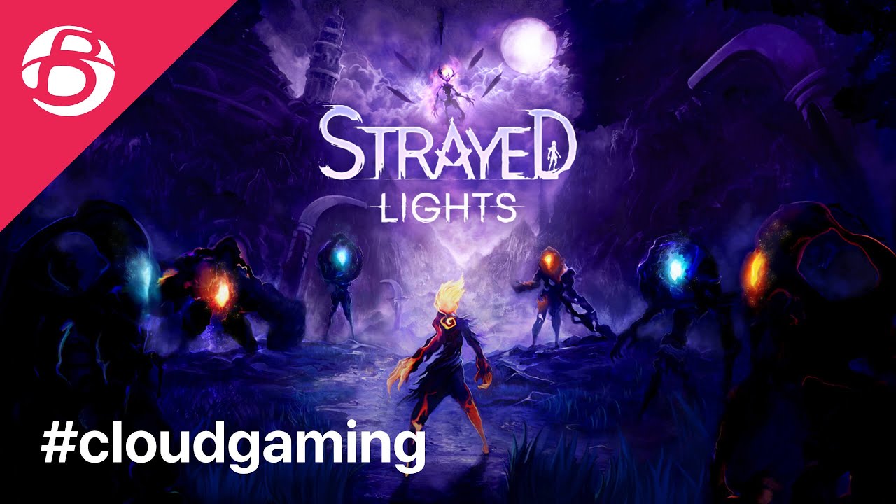 Strayed Lights [🎮 Play Now on Blacknut] #cloudgaming #blacknut
