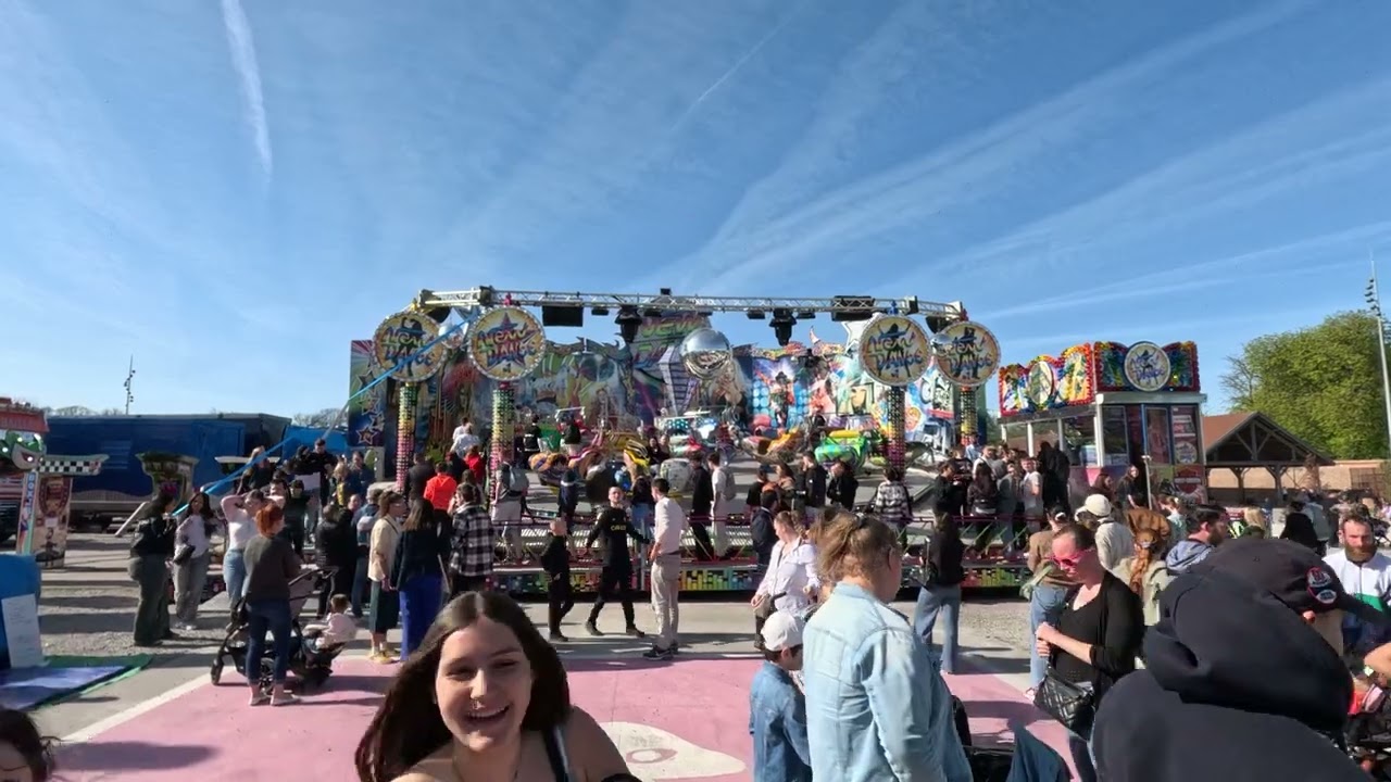 La Foire de Printemps à Lille avril2025