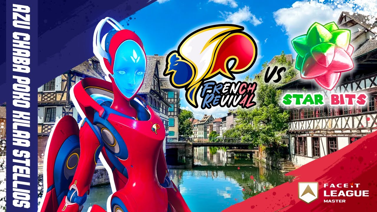 Mon Meilleur Match ! French Revival vs Star Bits