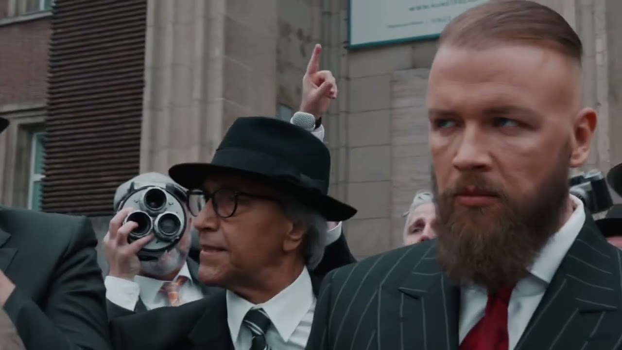 KOLLEGAH - C.B.A. (Video) ✖️ English
