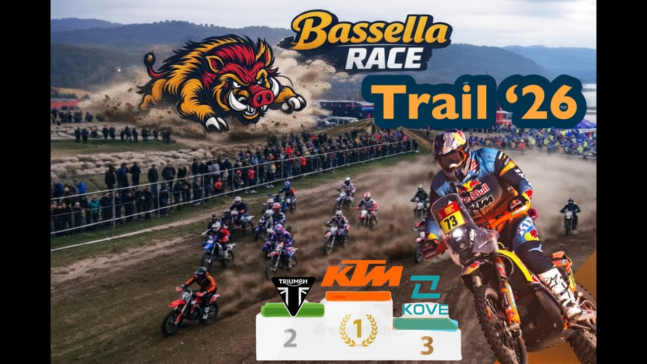 Bassella Trail Race 2026 - Quién Ganó??? Resultados 3 Categorias Trails