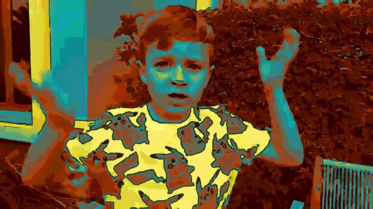 Diana and Roma wash their hands before eating/ClipsEffects// Sponsored by Gammavision csupo effects 