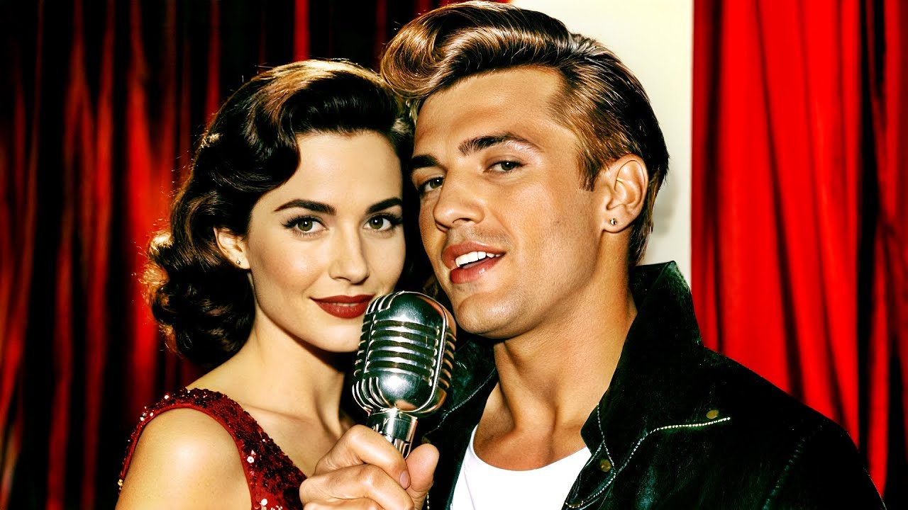 I'm lonely , Come Back (2025) Ballad 1960s Nostalgic Song – Rock’n’Twist Euphoria (Official Video)