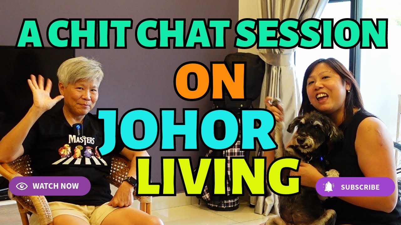 What’s It Like For A Singaporean To Be Living In Johor, Malaysia? Let’s Find Out Together!