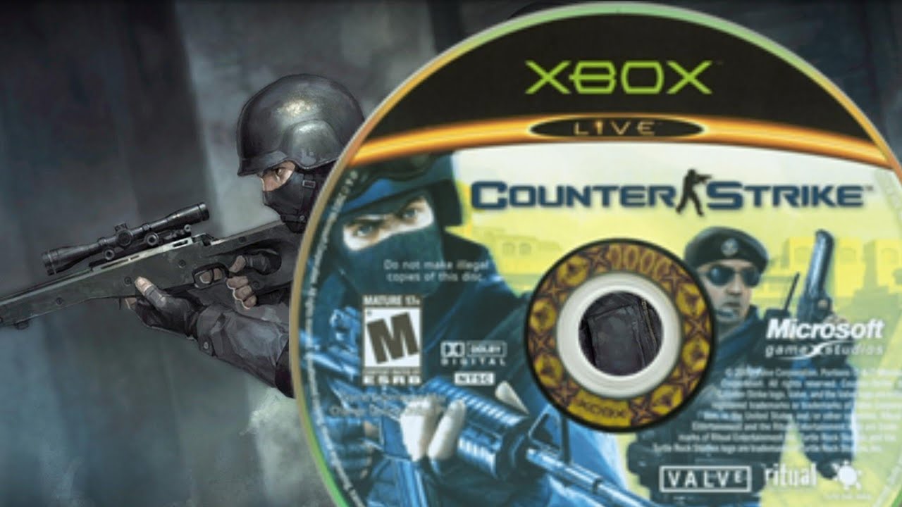 Best Counter Strike | Original XBOX | ROG Ally X | 20 Kills