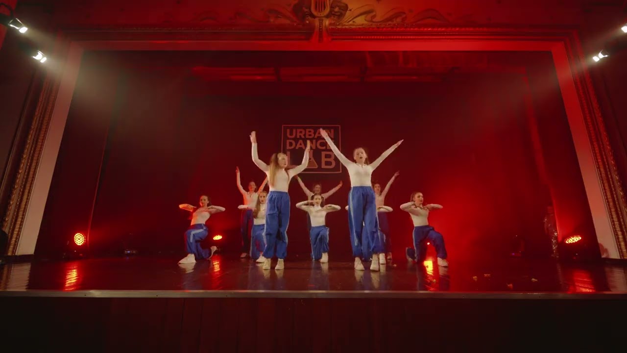 VIBE - Teens Team @urbandancelabcluj