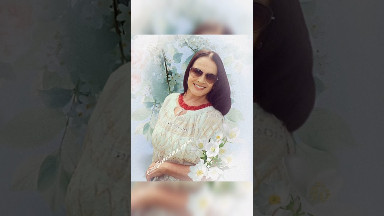 София Ротару - Вперше (Твої вуста)