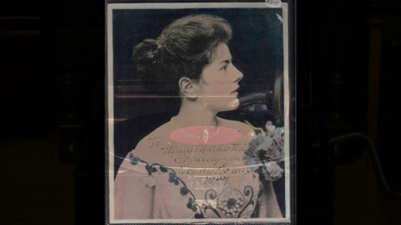 Louise Homer - Verdi : Trovatore - Stride la vampa ! (1928)