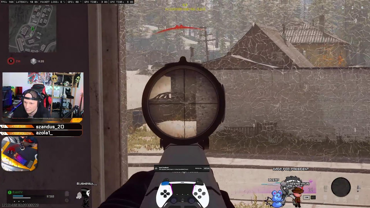 VERDANSK DROPPOLUNK / S3 META  !!!!!!!
