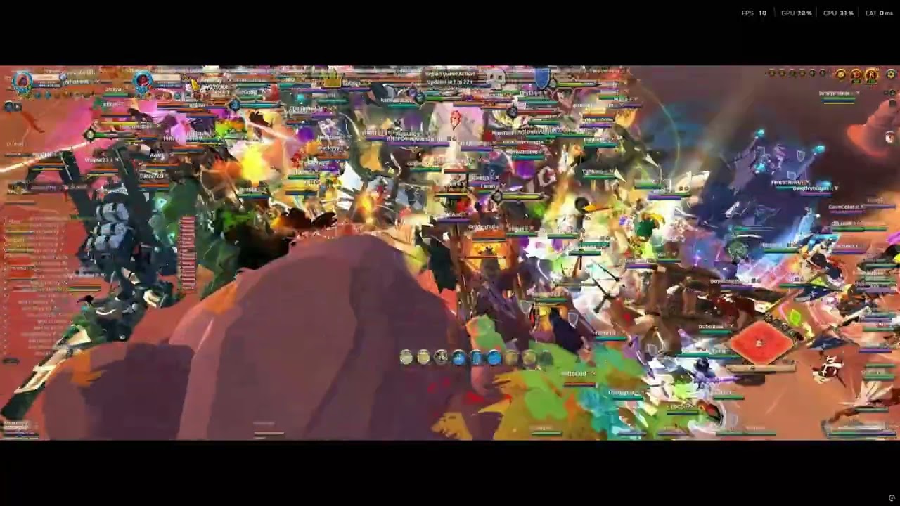 Albion Online *Hallowfall* 03/02 Summers VS PLAC