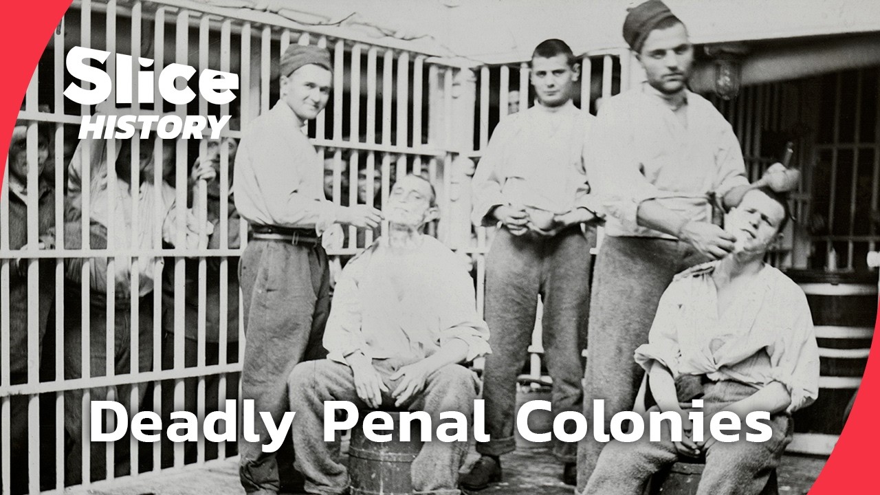 How France Exiled Its Convicts to Guiana&rsquo;s Penal Colonies I SLICE HISTORY | FULL DOCUMENTARY