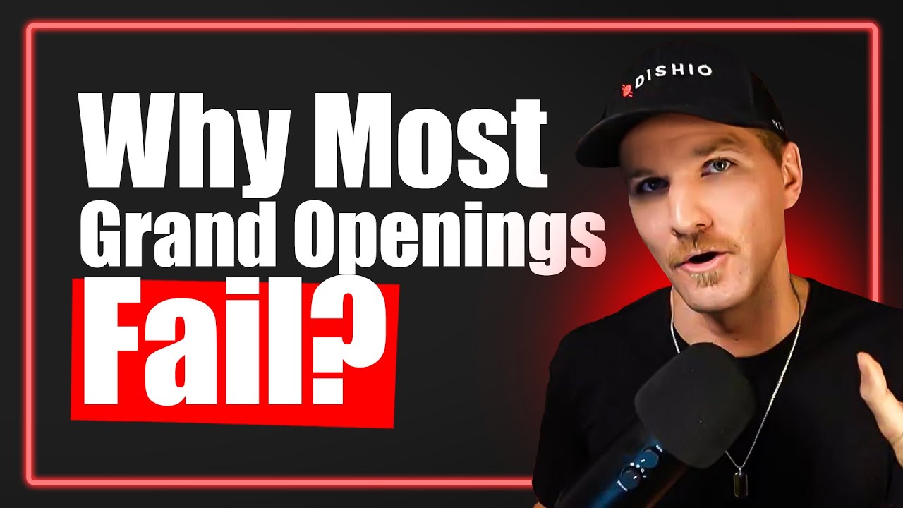 Restaurant Marketing Grand Opening Strategy for Long Term Success