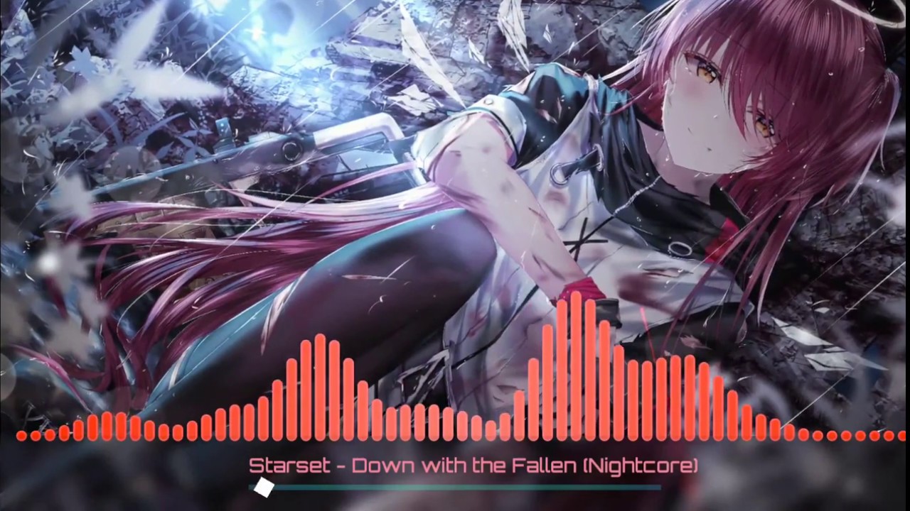 Starset - Down with the Fallen (Nightcore)