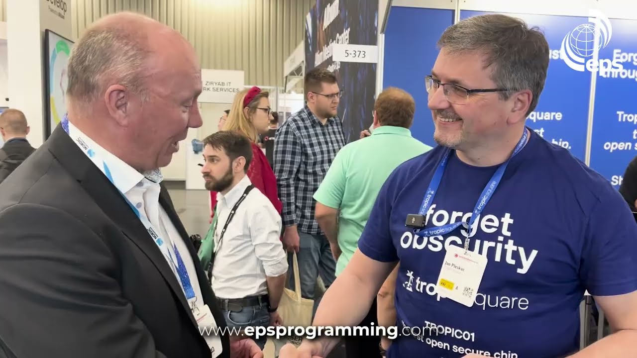 Embedded World 2025 - Day 3  #EW25