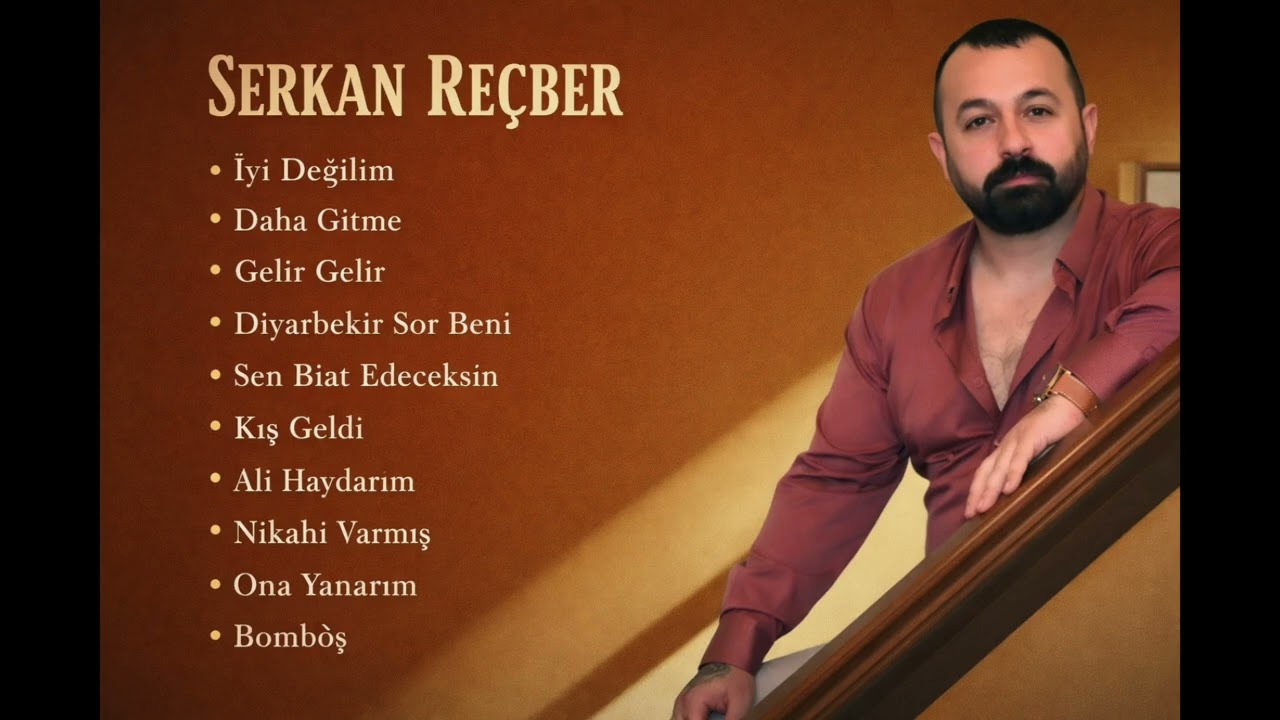 Serkan Reçber-Full Albüm