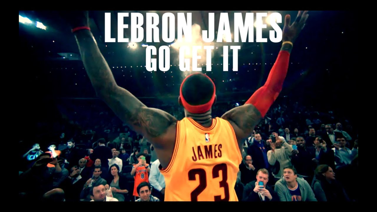 Lebron James - Go Get It - 2015 Season Mix ᴴᴰ