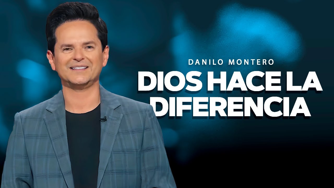 Este mensaje te hará entender algo crucial en tu fe - Danilo Montero | Prédicas Cristianas 2025