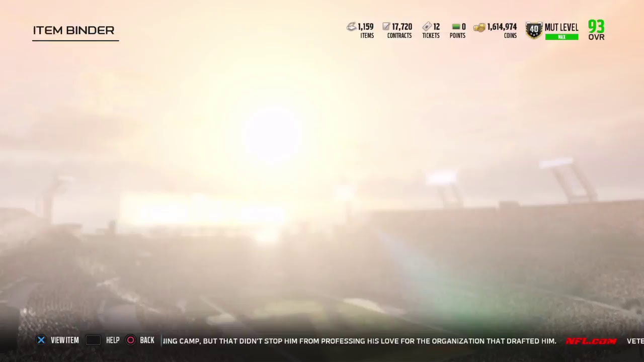 MUT 18 Weekend Reward Pack Opening