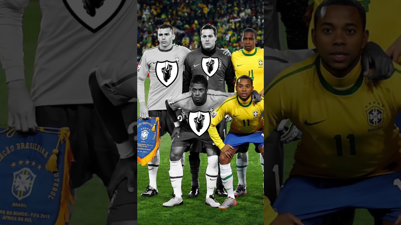 Brazil World Cup 2010 💛