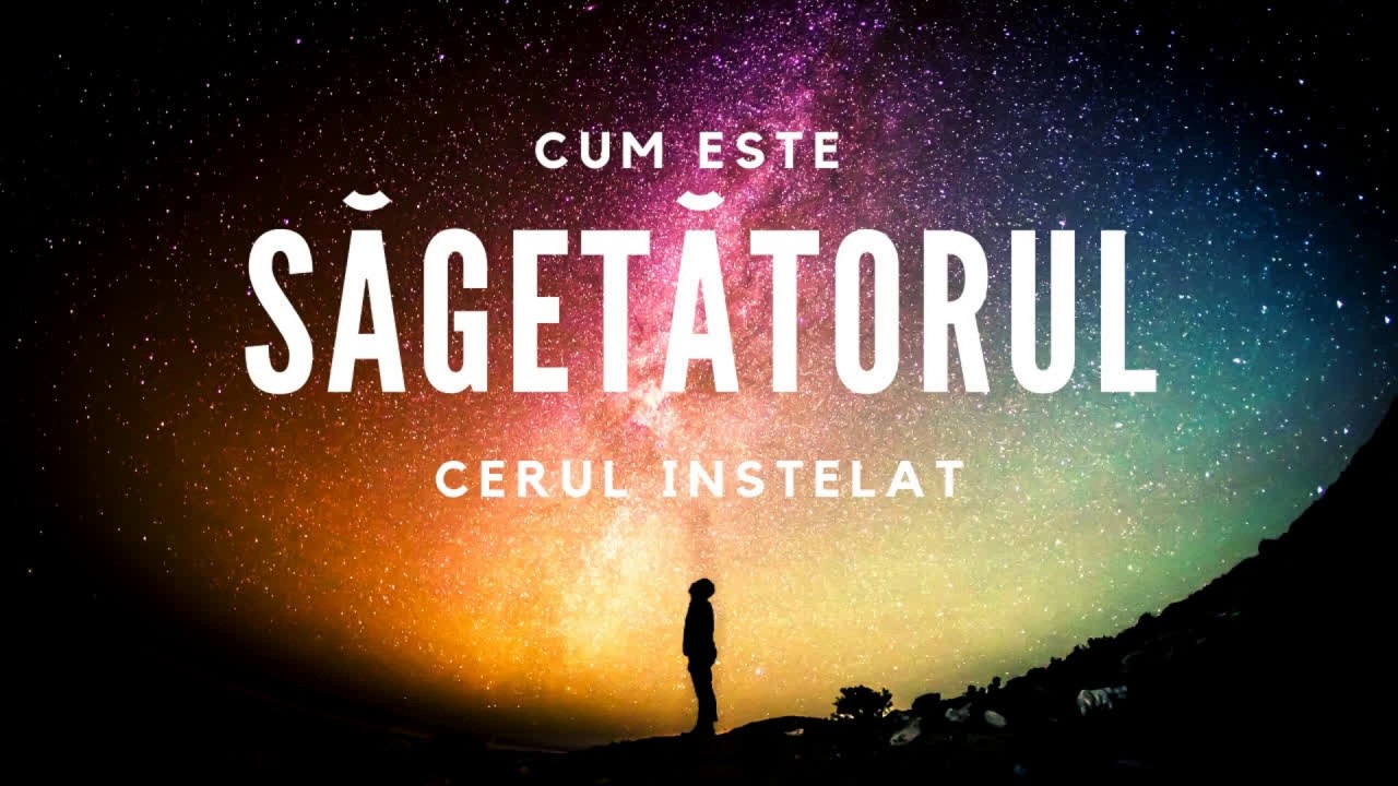 CUM ESTE SĂGETĂTORUL I ZODII I ASTROLOGIE NATALA