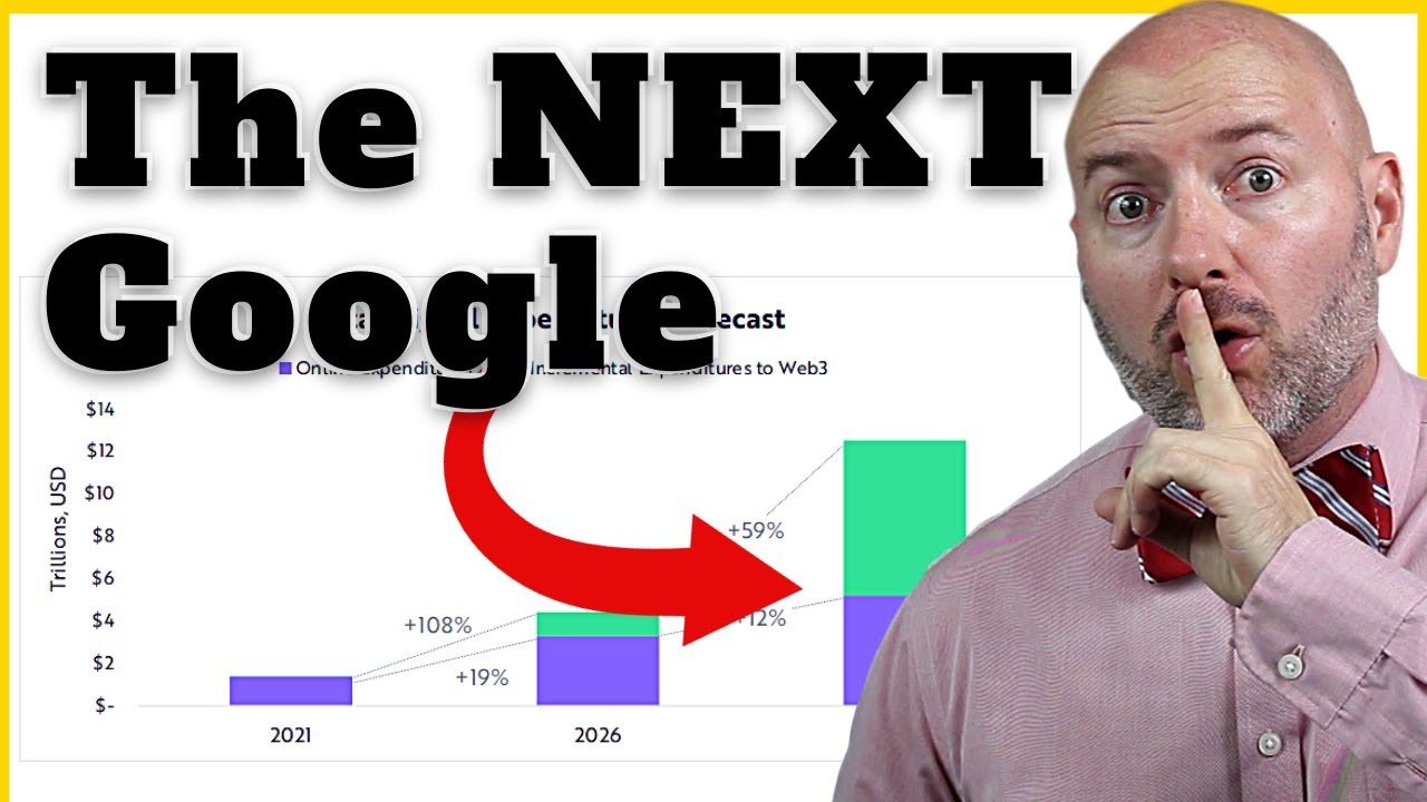 5 Web3.0 Stocks that WILL Dominate this MegaTrend