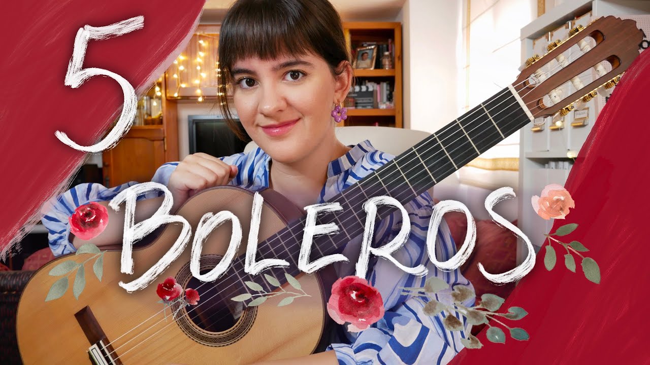 5 Boleros Inolvidables