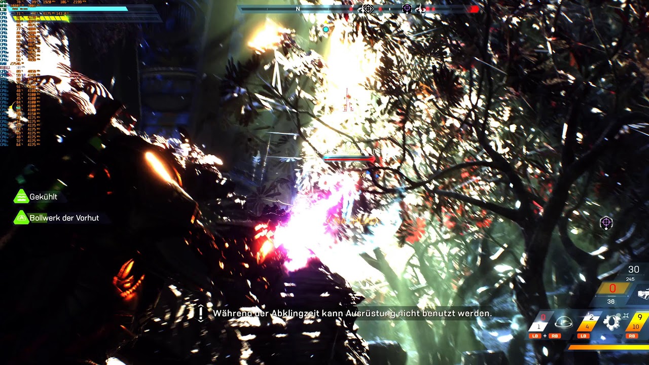 Anthem Icetide 4K PC Version