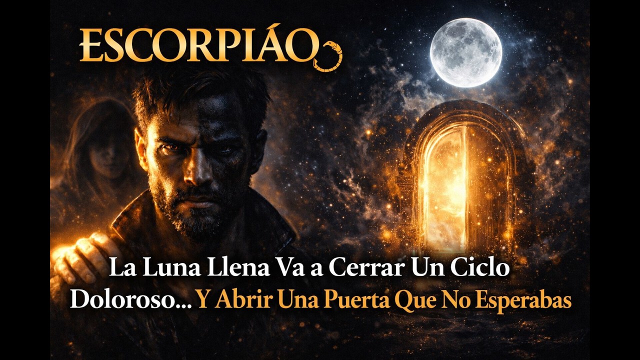 ESCORPIÃO –♏ Um Aviso Urgente do Anjo Guardião Alguém Próximo Não Quer Te Ver Vencer