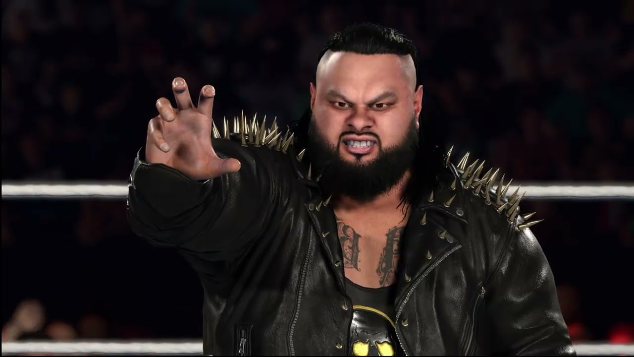 WWE 2K26 MyRise - Gladiator Comeback - Blind/Heel Playthrough - Xbox Series X (No Comms) Part 4