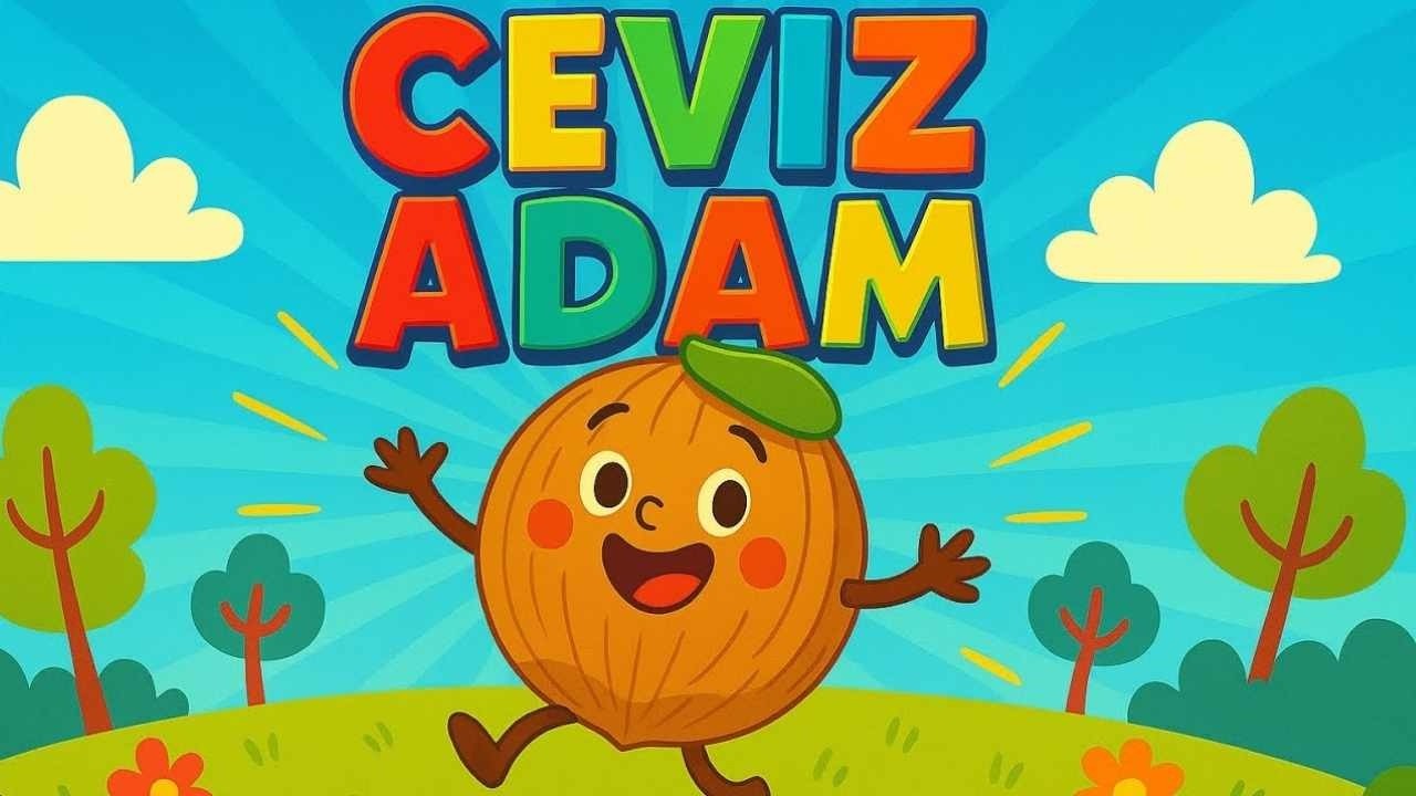 Anne Bu Ne Lütfen Bana Söyler Misin Eğitici Çocuk Şarkısı
