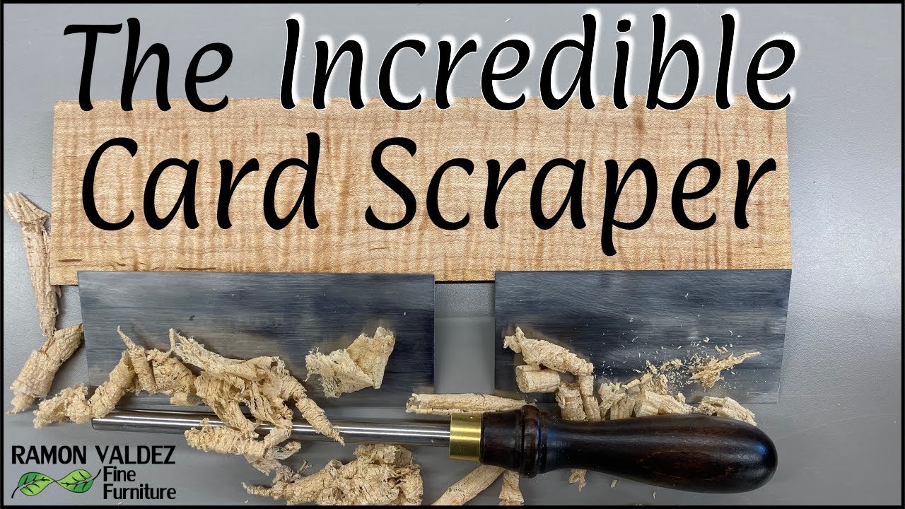 The Incredible Card Scraper