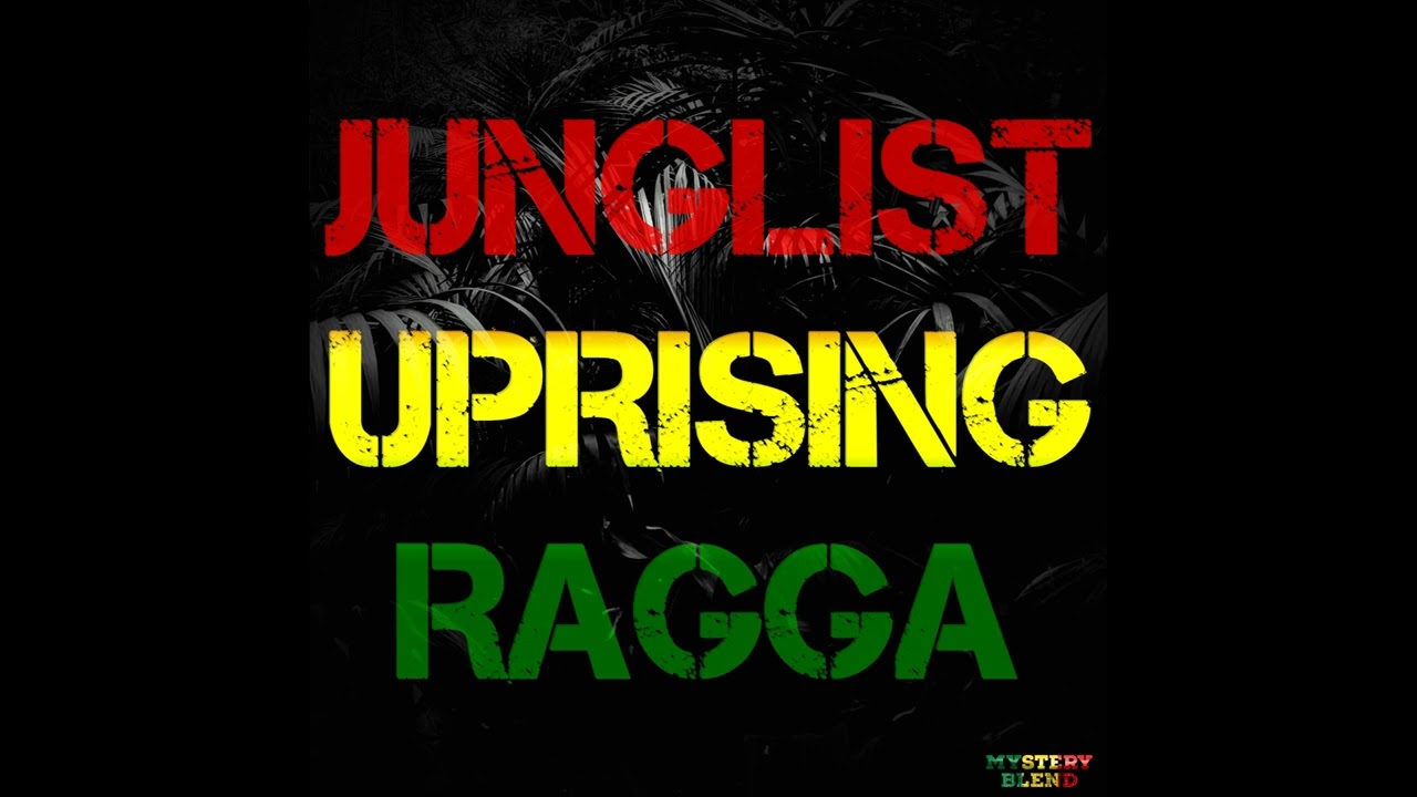 Junglist Uprising Ragga (2025)